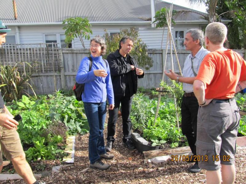 Homestead Community Garden